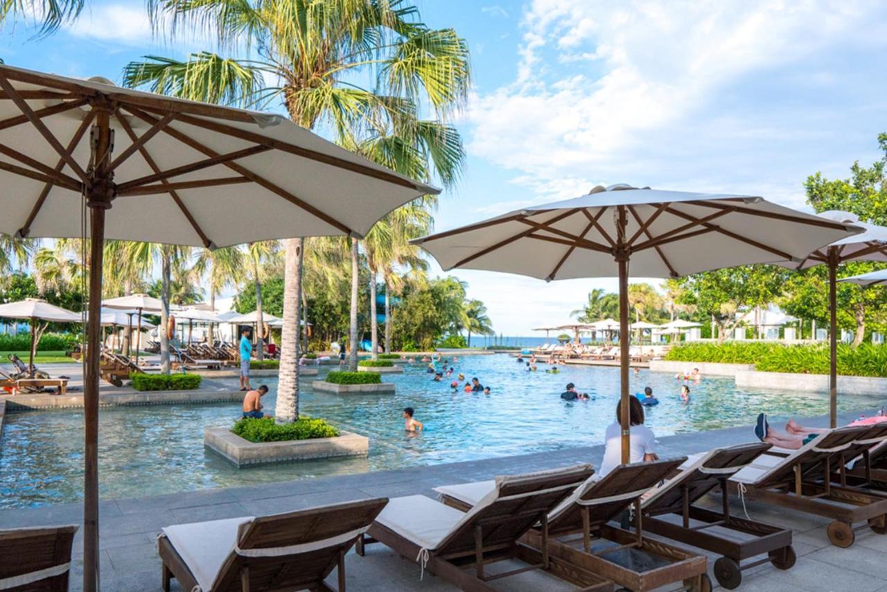 Villa Seaview And Apartment -Spa Da Nang Resort By Jt Group "Free Pick Up" Exterior foto