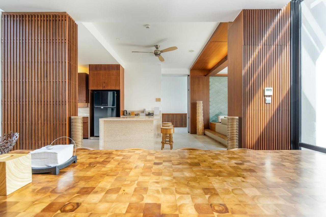 Villa Seaview And Apartment -Spa Da Nang Resort By Jt Group "Free Pick Up" Exterior foto
