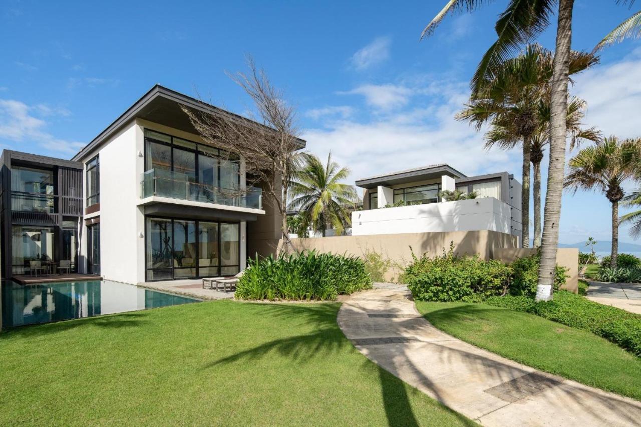 Villa Seaview And Apartment -Spa Da Nang Resort By Jt Group "Free Pick Up" Exterior foto