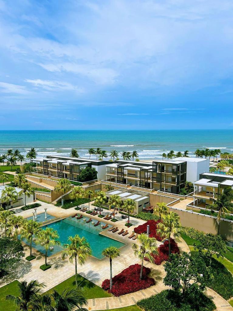 Villa Seaview And Apartment -Spa Da Nang Resort By Jt Group "Free Pick Up" Exterior foto