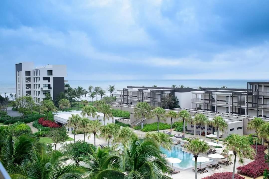 Villa Seaview And Apartment Da Nang Resort By Jt Group "Free Pick Up" Exterior foto