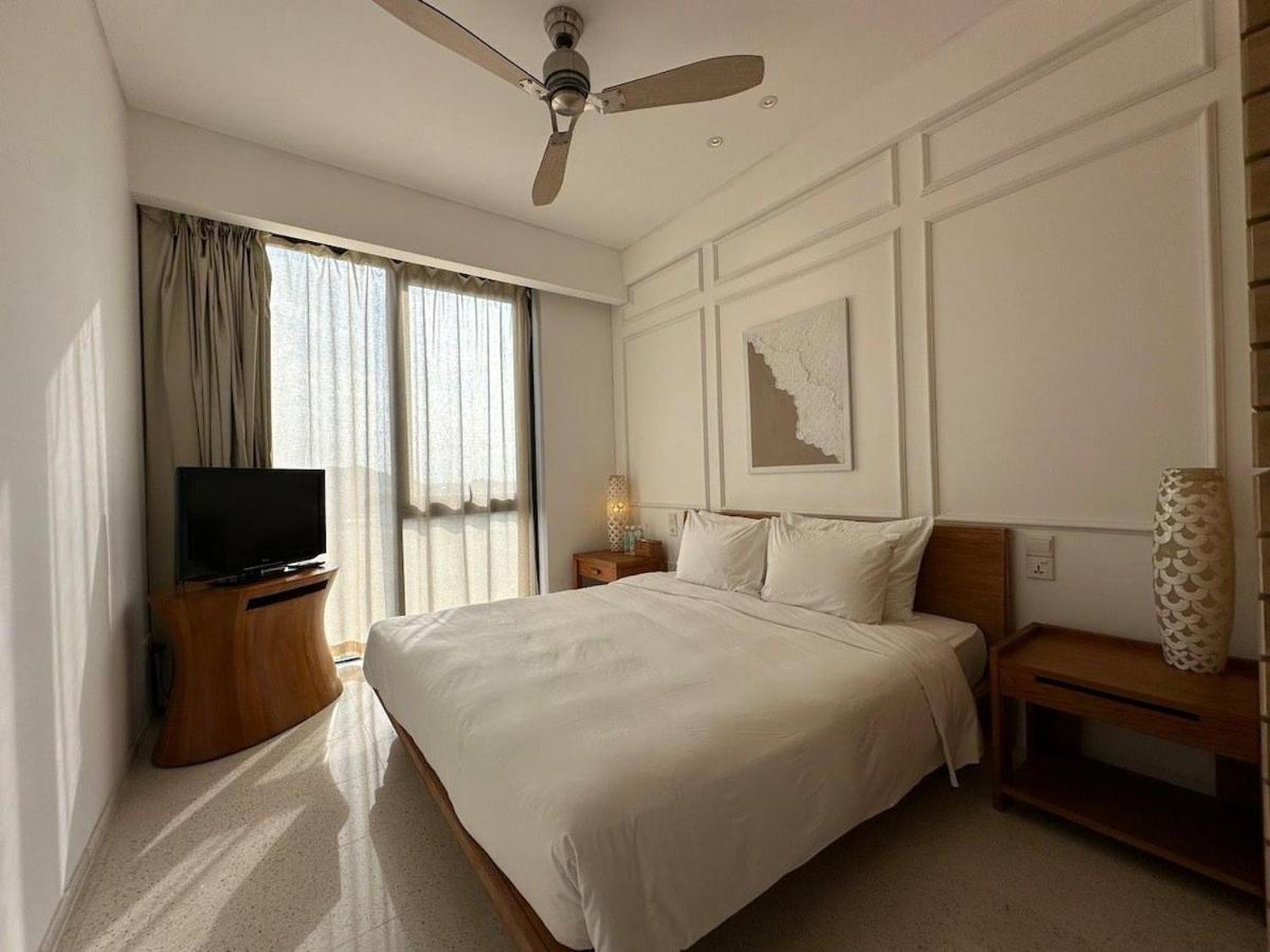Villa Seaview And Apartment -Spa Da Nang Resort By Jt Group "Free Pick Up" Exterior foto
