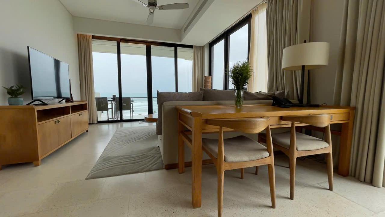 Villa Seaview And Apartment -Spa Da Nang Resort By Jt Group "Free Pick Up" Exterior foto