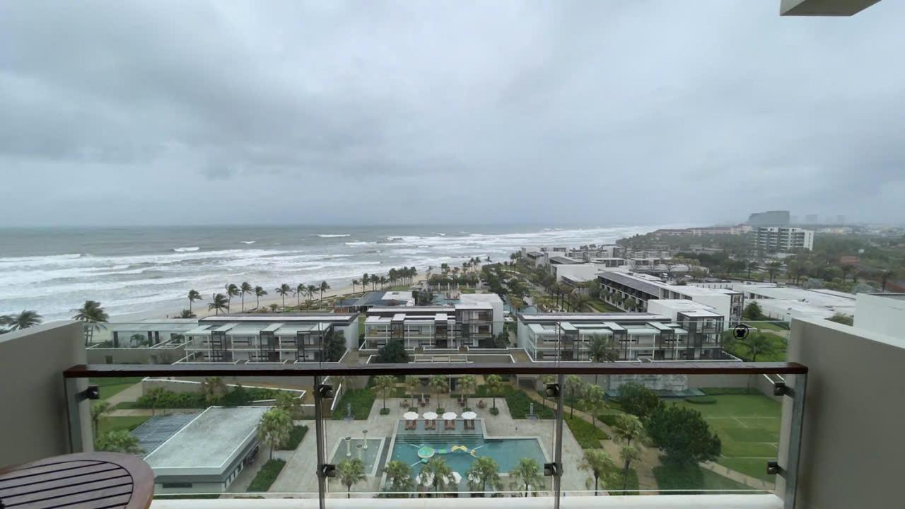 Villa Seaview And Apartment -Spa Da Nang Resort By Jt Group "Free Pick Up" Exterior foto