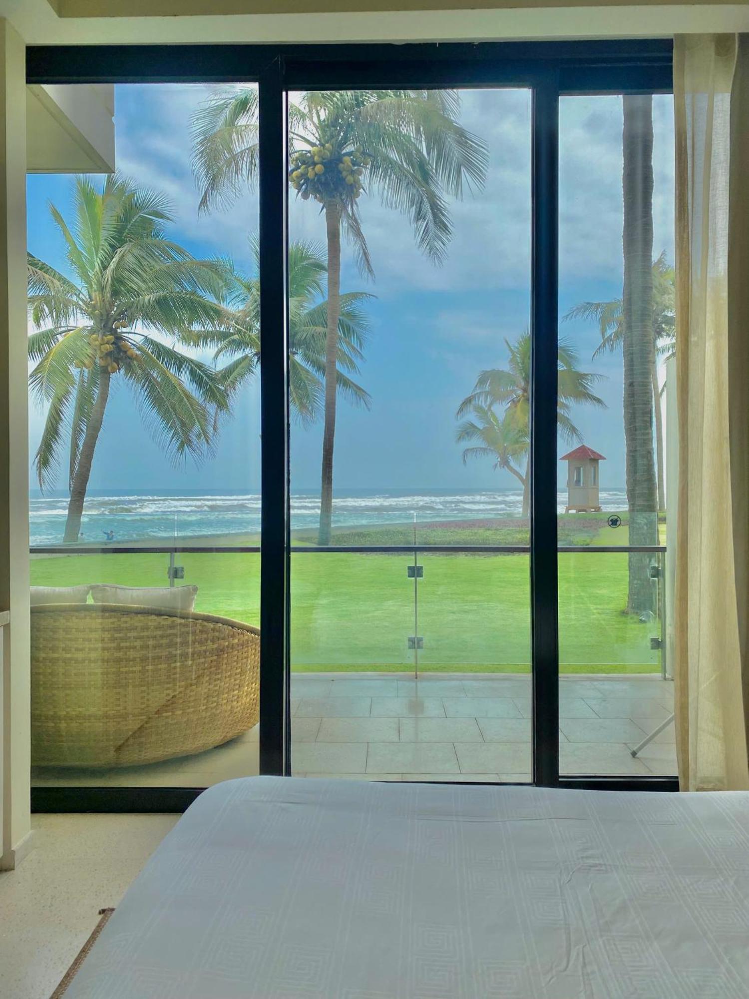 Villa Seaview And Apartment -Spa Da Nang Resort By Jt Group "Free Pick Up" Exterior foto