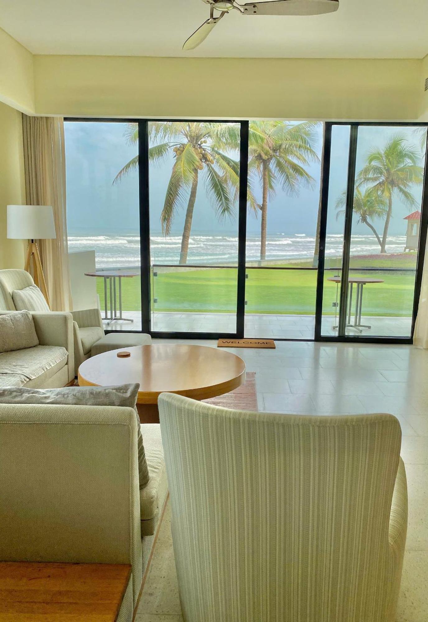 Villa Seaview And Apartment -Spa Da Nang Resort By Jt Group "Free Pick Up" Exterior foto