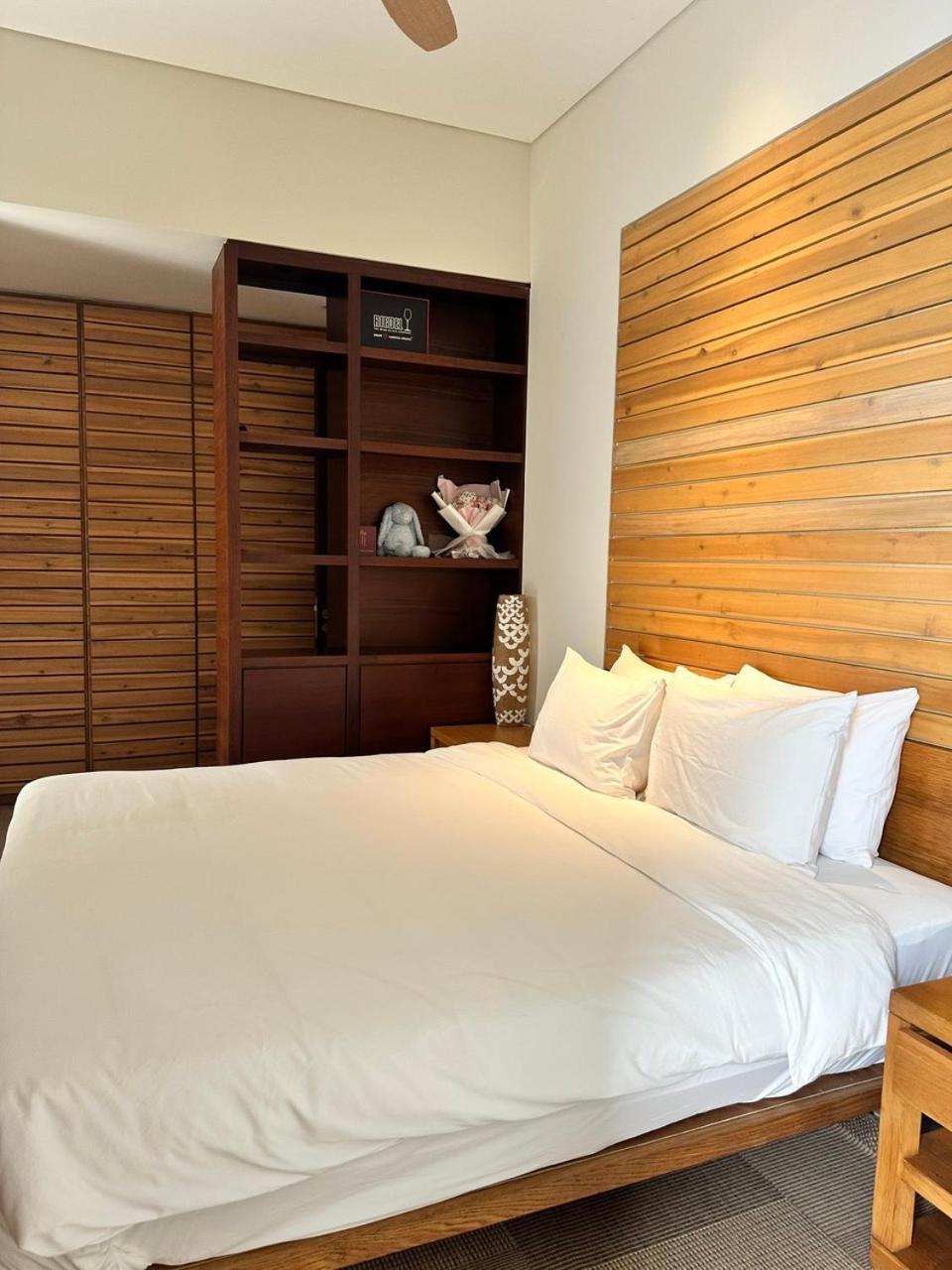 Villa Seaview And Apartment -Spa Da Nang Resort By Jt Group "Free Pick Up" Exterior foto